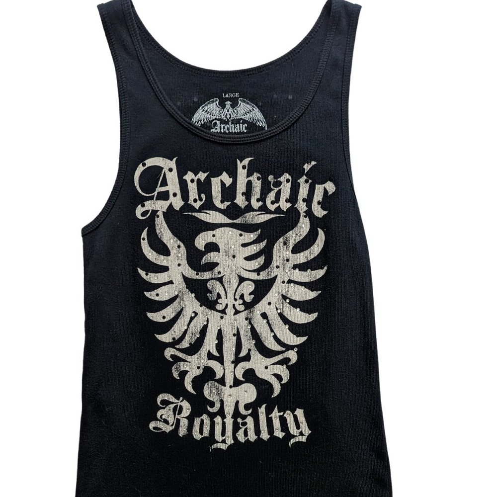 Archaic women's tank size large